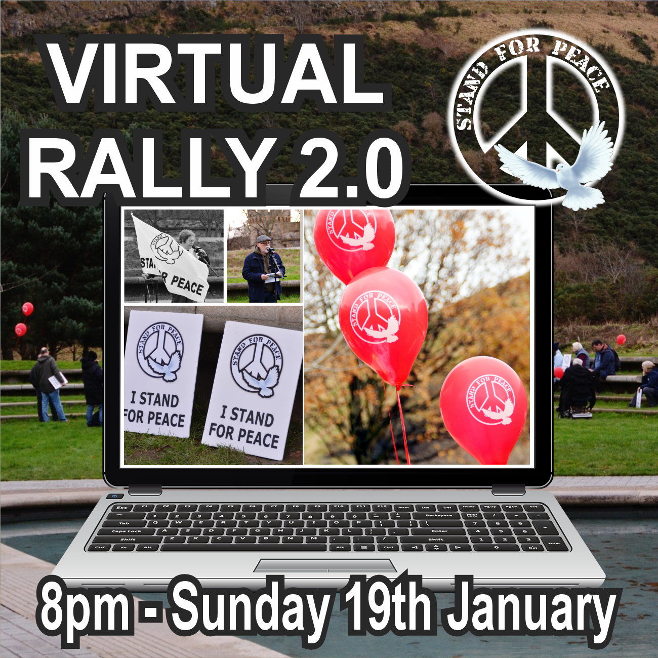 Virtual Rally